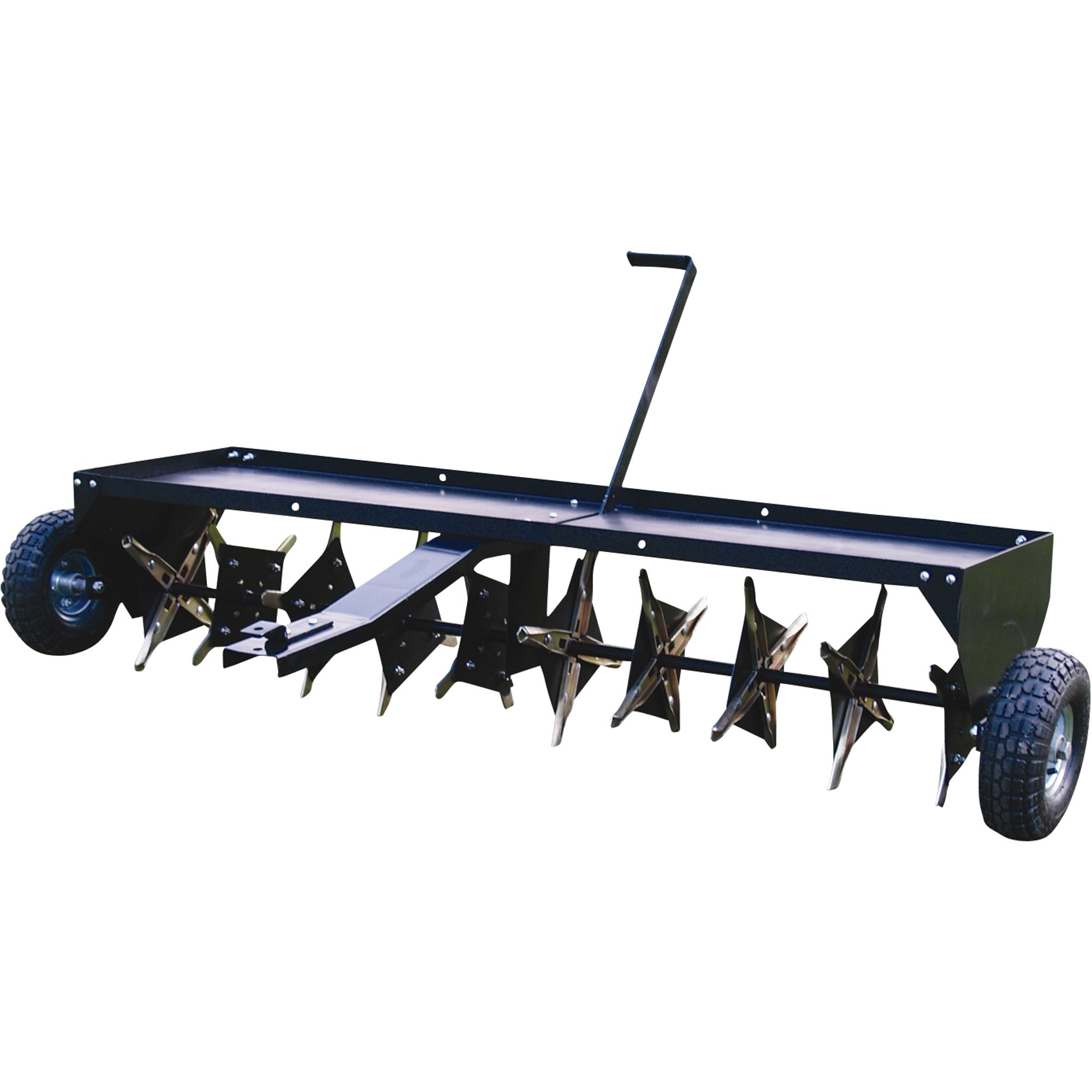 Northern Industrial Plug Aerator — 60in. Width Northern Tool